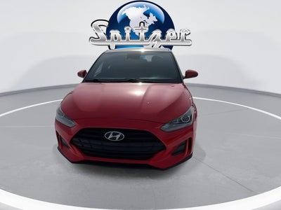 2019 Hyundai Veloster 2.0 Premium
