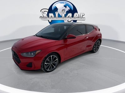 2019 Hyundai Veloster 2.0 Premium