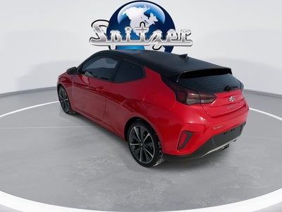 2019 Hyundai Veloster 2.0 Premium