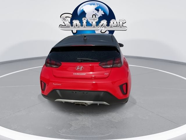 2019 Hyundai Veloster 2.0 Premium