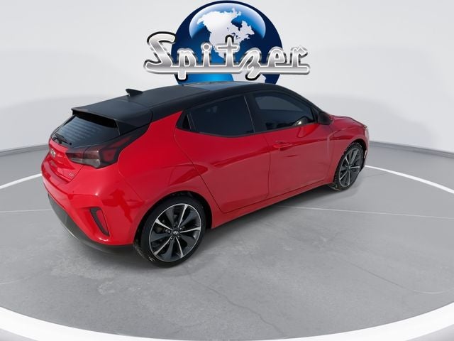 2019 Hyundai Veloster 2.0 Premium