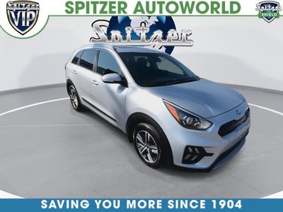 2020 Kia Niro EX Premium
