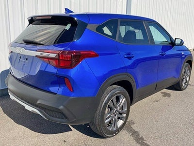 2022 Kia Seltos LX