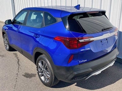 2022 Kia Seltos LX