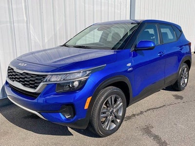 2022 Kia Seltos LX