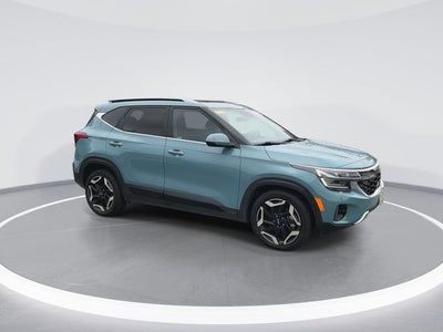 2024 Kia Seltos SX