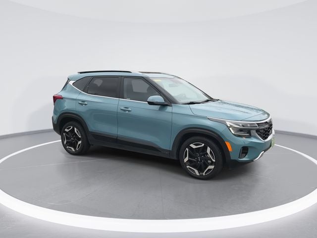 2024 Kia Seltos SX