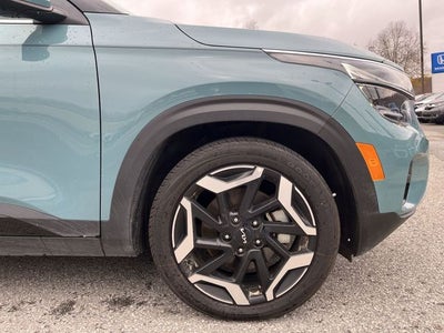 2024 Kia Seltos SX
