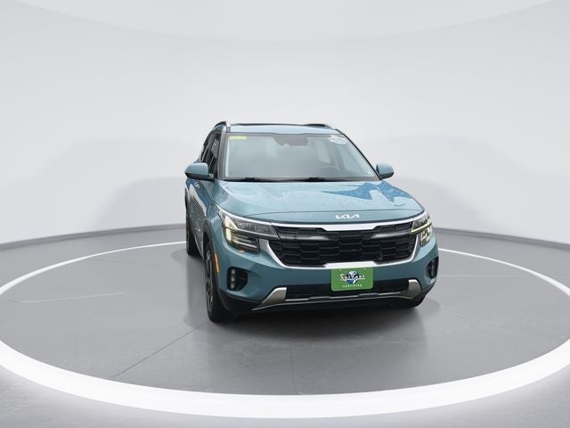 2024 Kia Seltos SX
