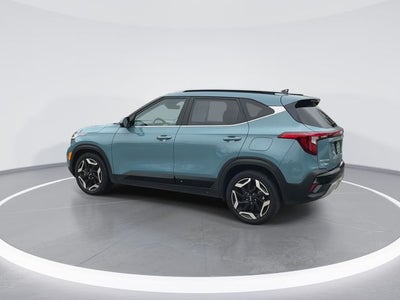 2024 Kia Seltos SX