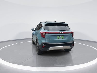 2024 Kia Seltos SX