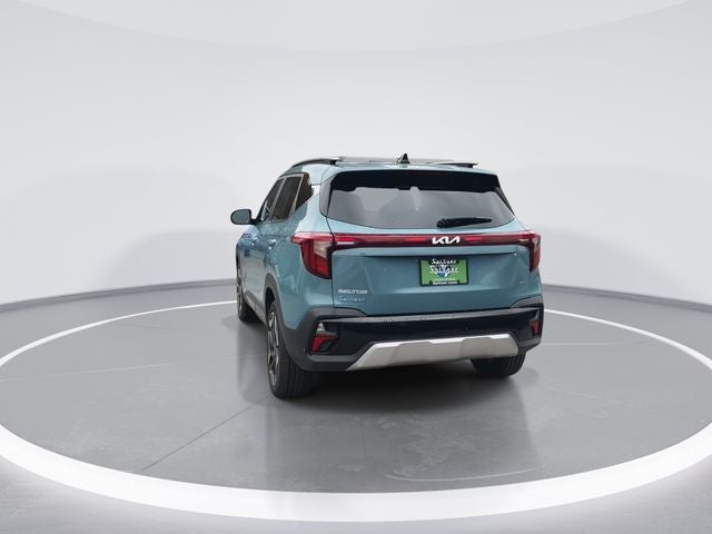 2024 Kia Seltos SX