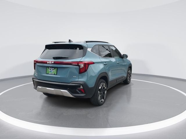 2024 Kia Seltos SX
