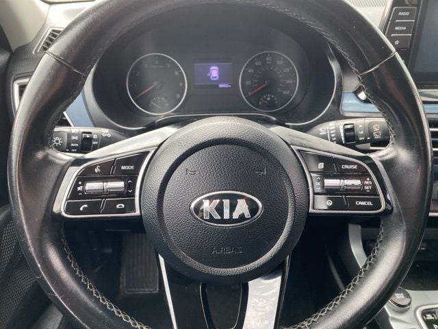 2021 Kia Seltos S