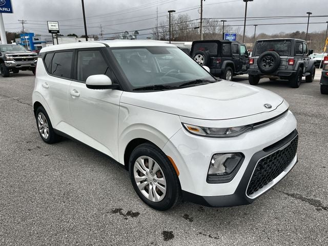 2020 Kia Soul LX