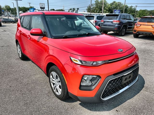 2020 Kia Soul LX