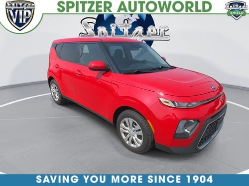 2020 Kia Soul LX