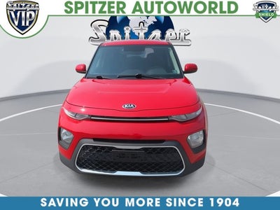 2020 Kia Soul LX