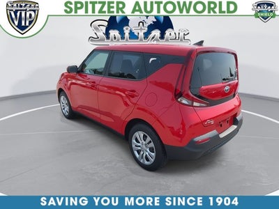 2020 Kia Soul LX