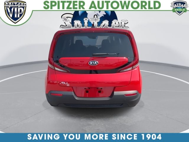 2020 Kia Soul LX
