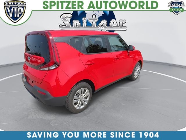 2020 Kia Soul LX