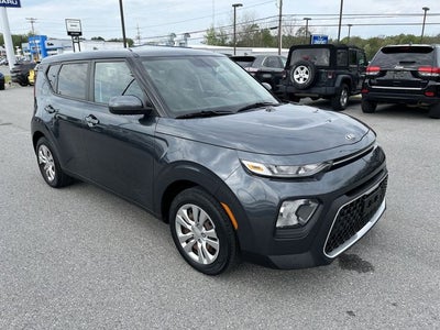2020 Kia Soul LX