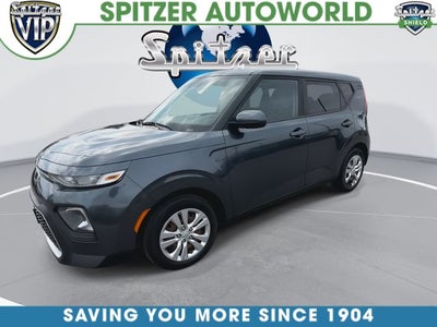 2020 Kia Soul LX