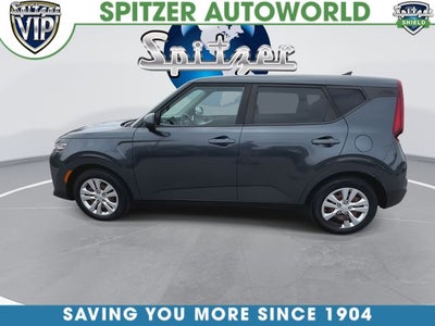 2020 Kia Soul LX