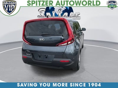 2020 Kia Soul LX