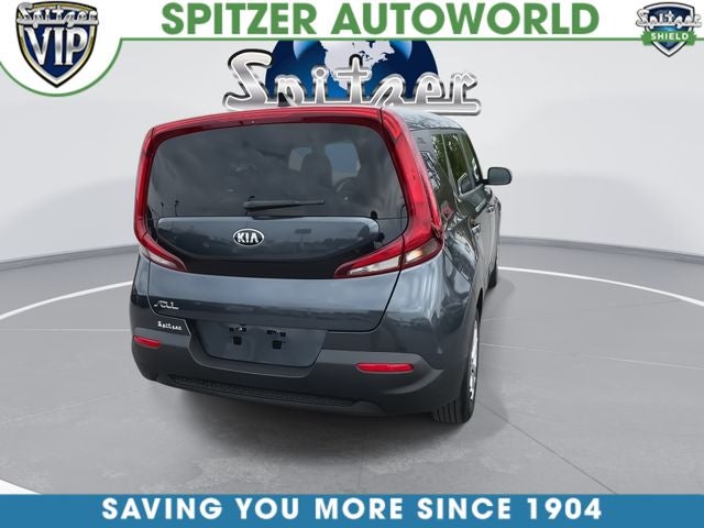 2020 Kia Soul LX