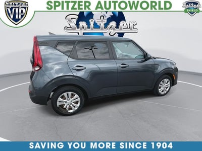 2020 Kia Soul LX