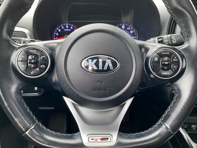 2020 Kia Soul GT-Line