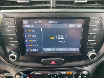 2020 Kia Soul GT-Line