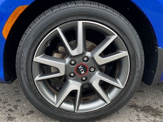 2020 Kia Soul GT-Line