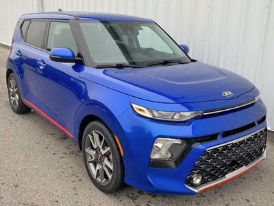 2020 Kia Soul GT-Line