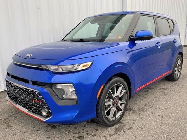 2020 Kia Soul GT-Line