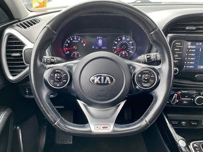 2020 Kia Soul GT-Line