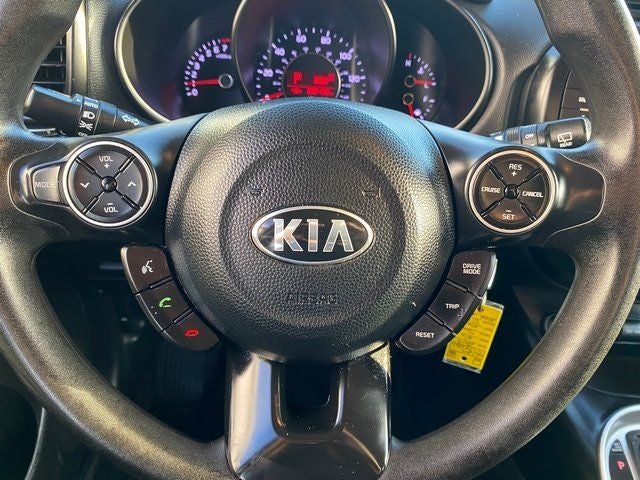 2019 Kia Soul Plus