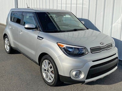 2019 Kia Soul Plus