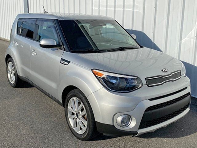 2019 Kia Soul Plus