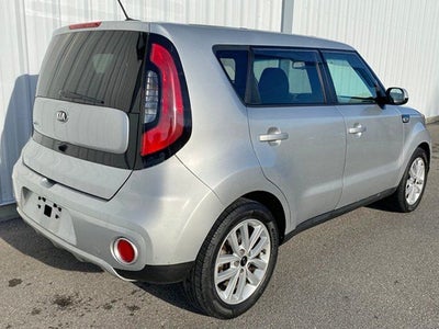 2019 Kia Soul Plus