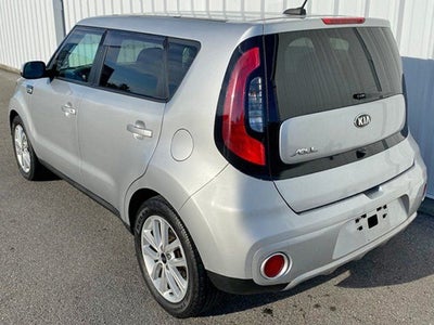 2019 Kia Soul Plus
