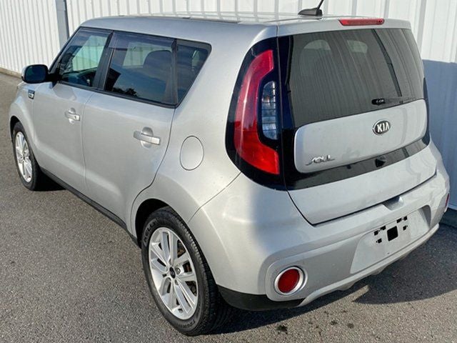 2019 Kia Soul Plus
