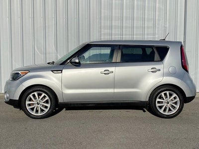2019 Kia Soul Plus