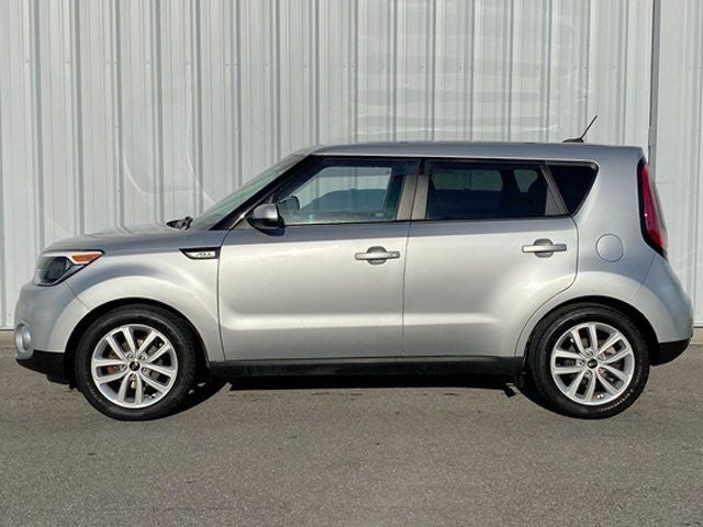 2019 Kia Soul Plus
