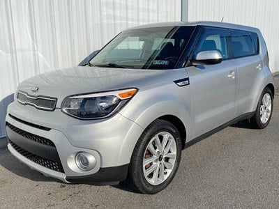 2019 Kia Soul Plus