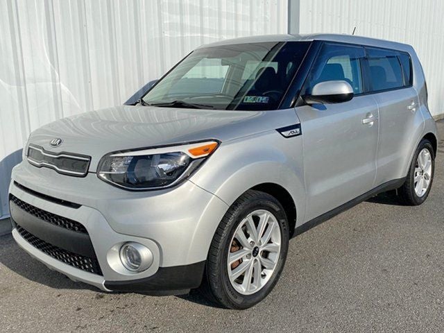 2019 Kia Soul Plus