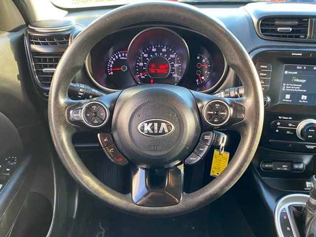 2019 Kia Soul Plus