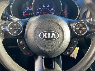 2016 Kia Soul Plus