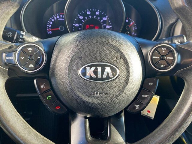 2016 Kia Soul Plus